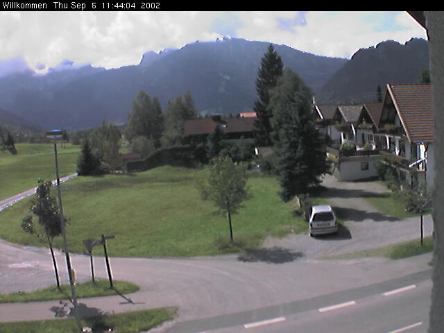 Bild von WebCam