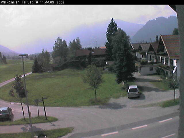 Bild von WebCam