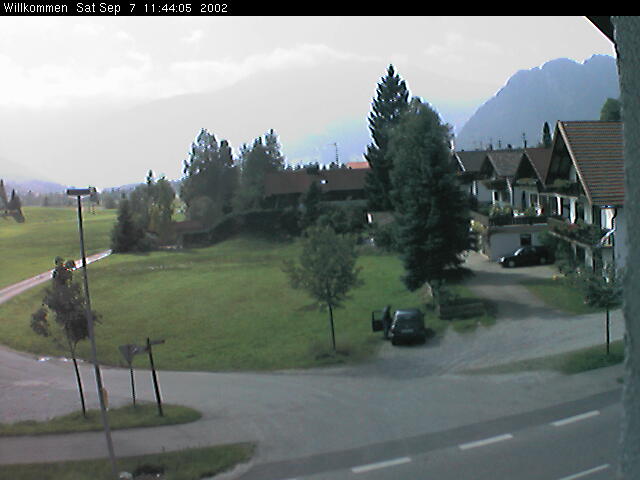 Bild von WebCam