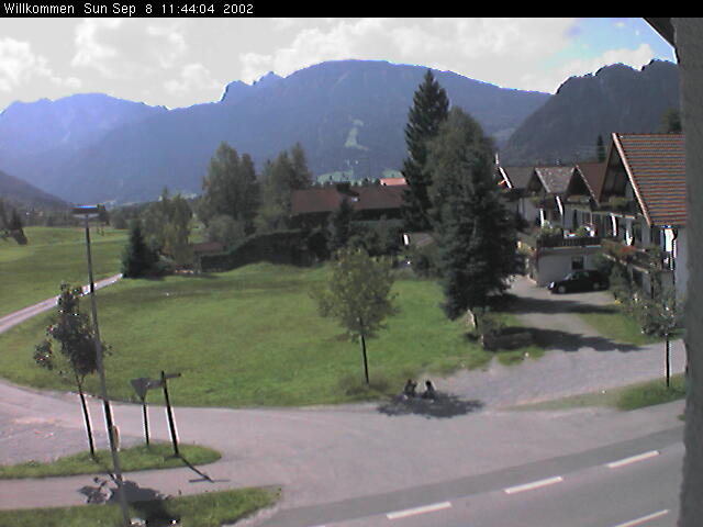 Bild von WebCam