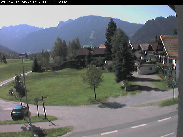 Bild von WebCam