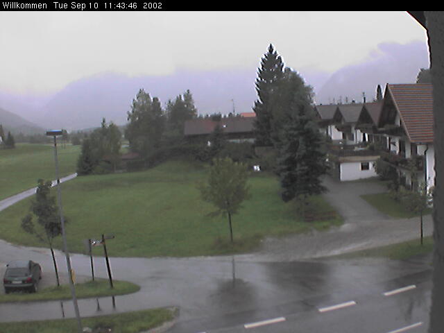 Bild von WebCam