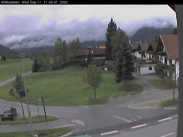 Bild von WebCam