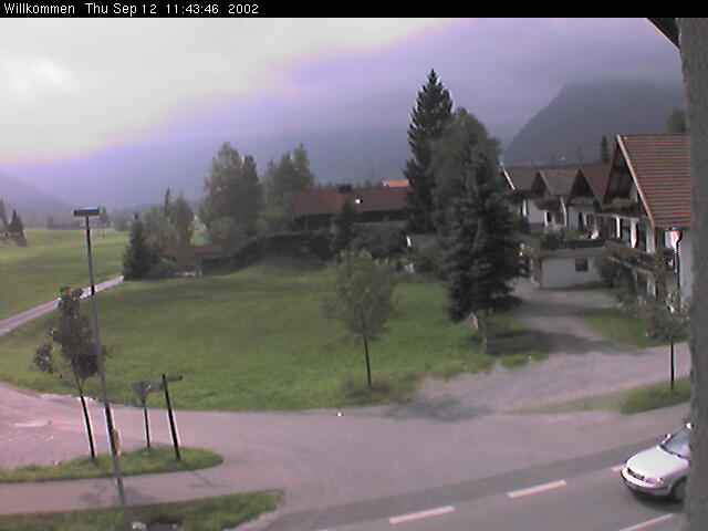 Bild von WebCam