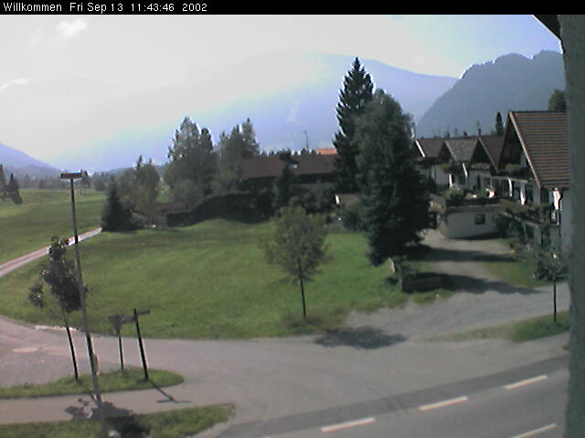 Bild von WebCam