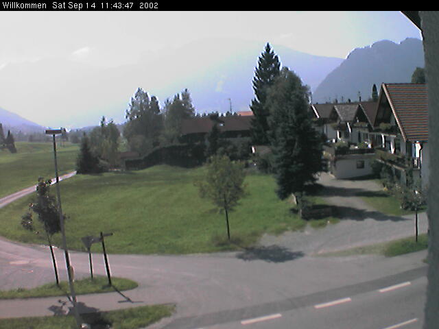 Bild von WebCam