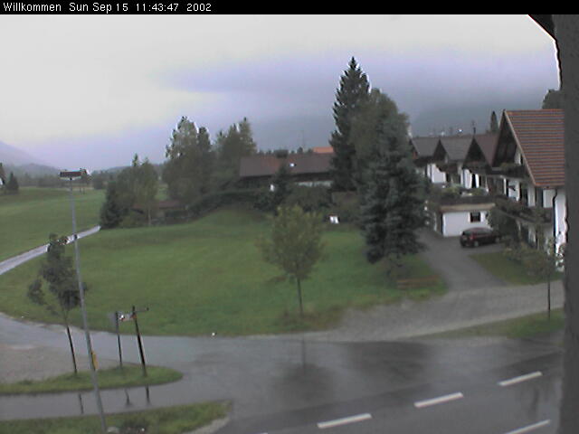 Bild von WebCam