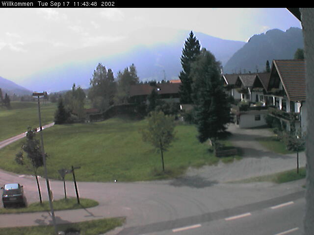 Bild von WebCam