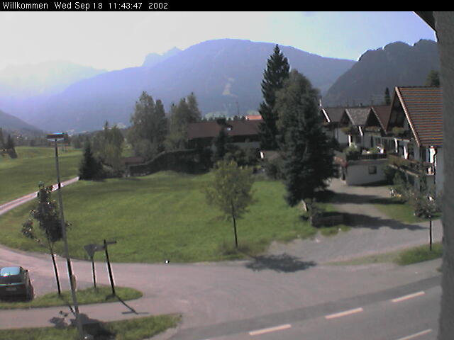 Bild von WebCam