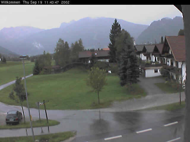 Bild von WebCam