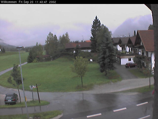 Bild von WebCam