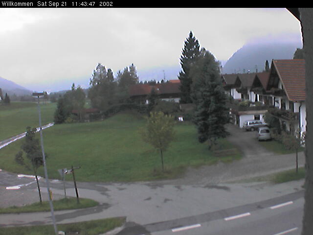 Bild von WebCam