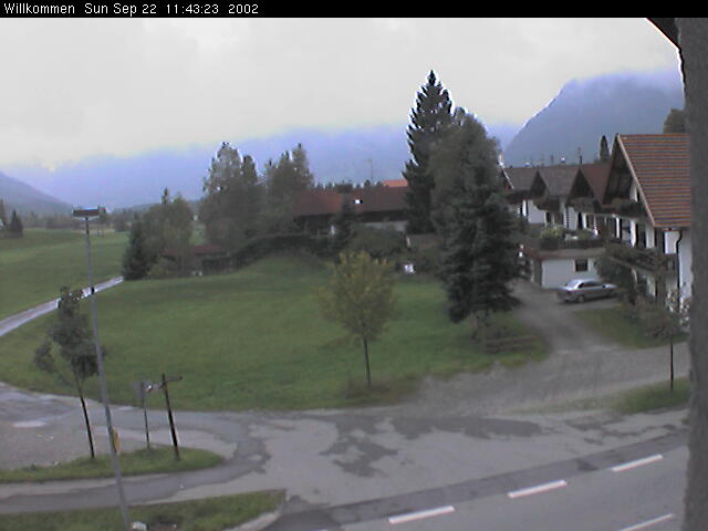 Bild von WebCam