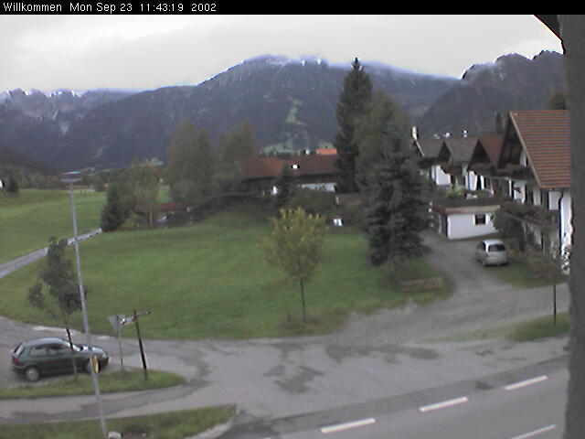 Bild von WebCam