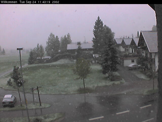 Bild von WebCam