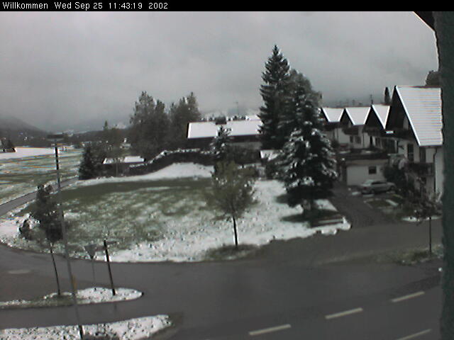 Bild von WebCam