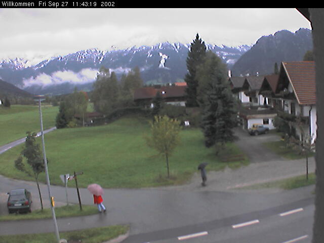 Bild von WebCam