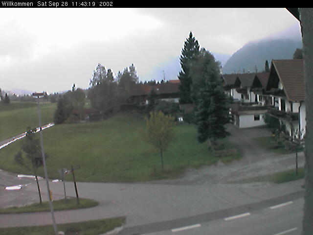 Bild von WebCam