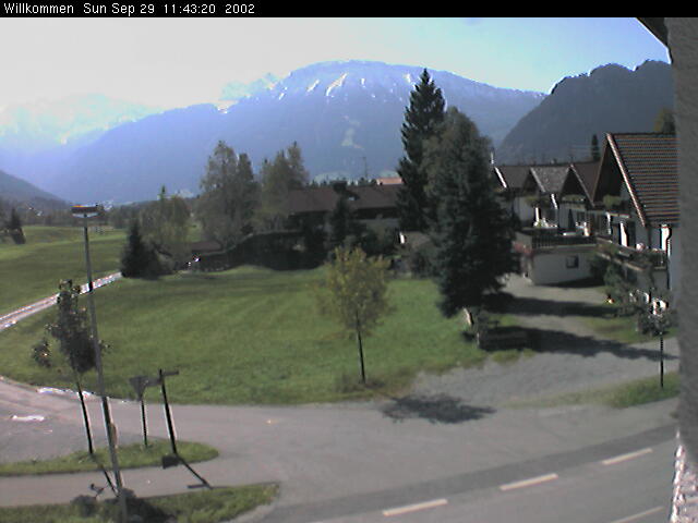 Bild von WebCam