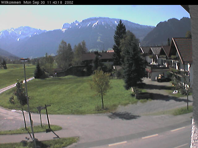 Bild von WebCam