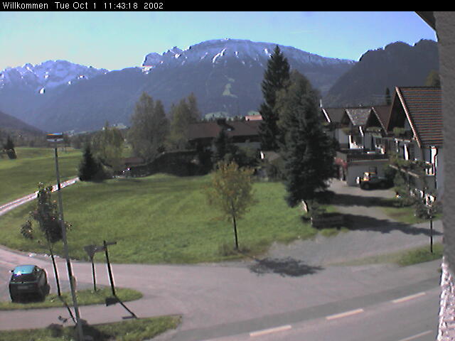 Bild von WebCam