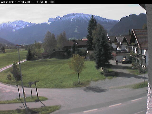 Bild von WebCam