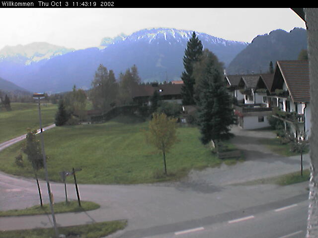 Bild von WebCam