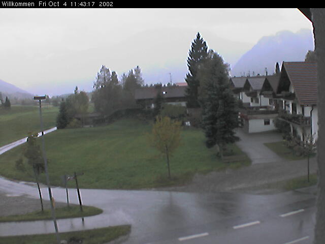 Bild von WebCam