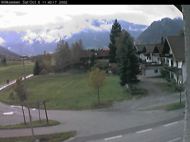 Bild von WebCam