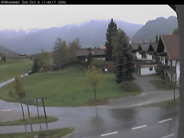 Bild von WebCam