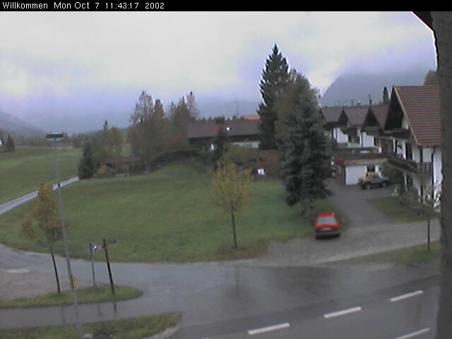 Bild von WebCam