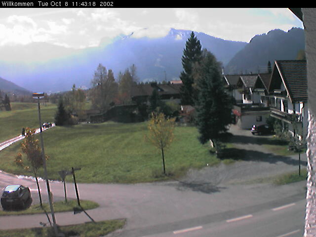 Bild von WebCam