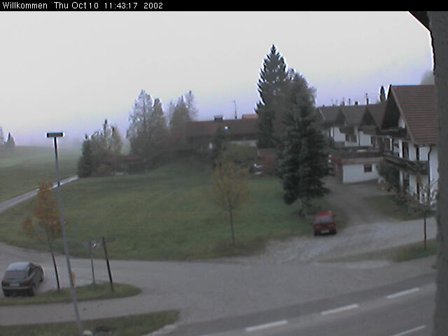 Bild von WebCam