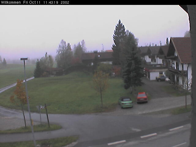 Bild von WebCam