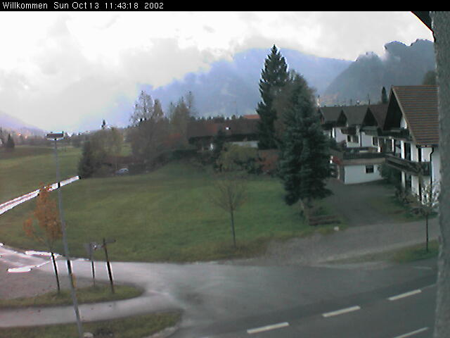 Bild von WebCam