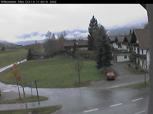 Bild von WebCam