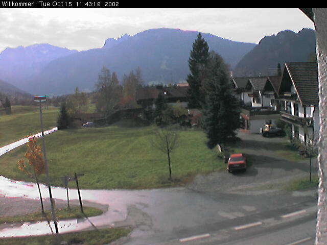 Bild von WebCam