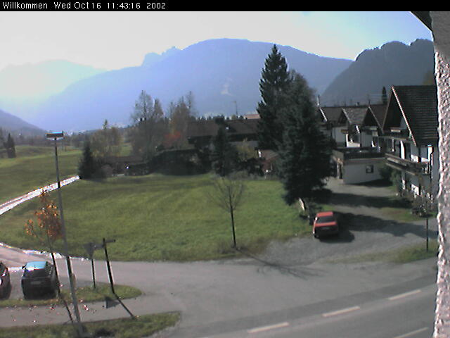 Bild von WebCam