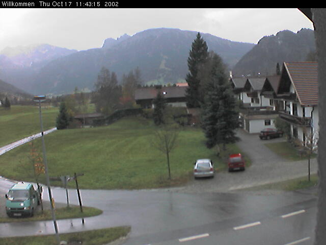 Bild von WebCam