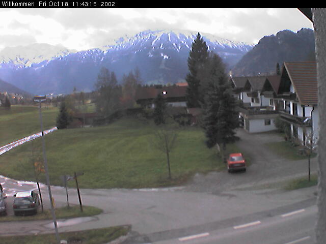 Bild von WebCam