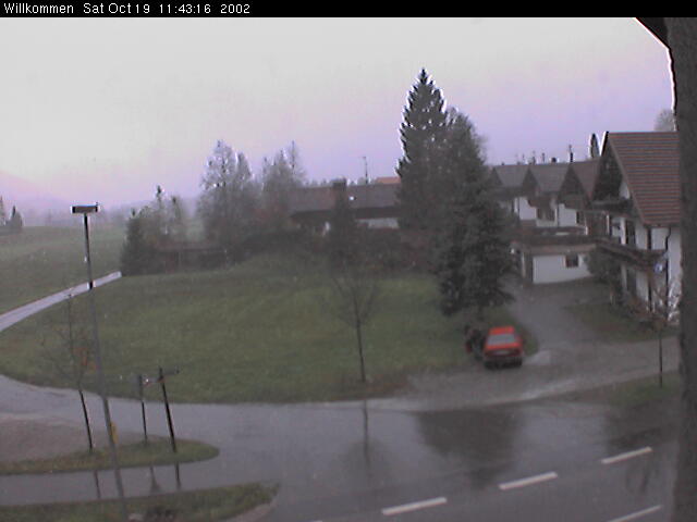 Bild von WebCam