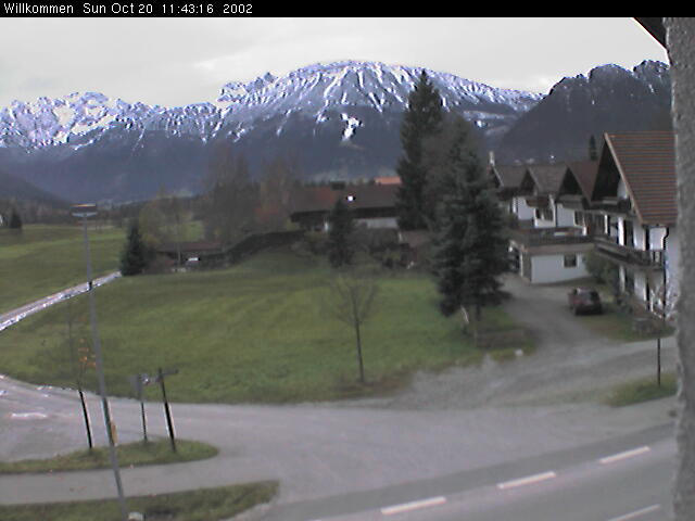 Bild von WebCam