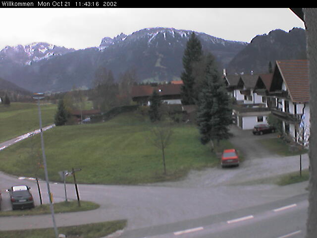 Bild von WebCam