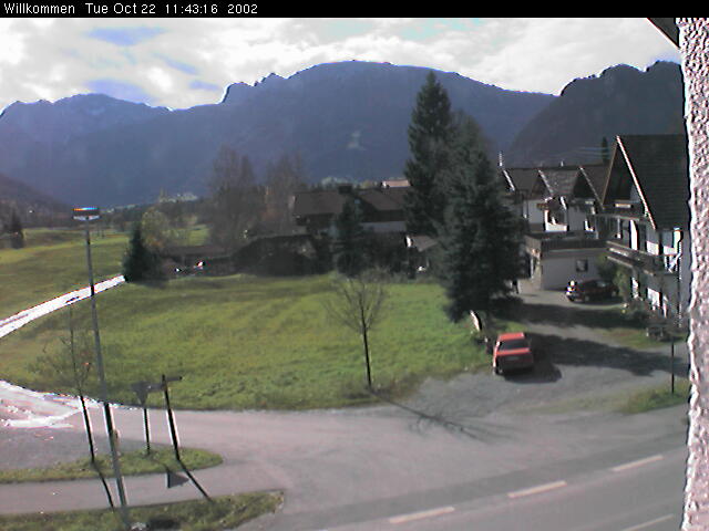 Bild von WebCam