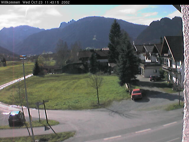 Bild von WebCam