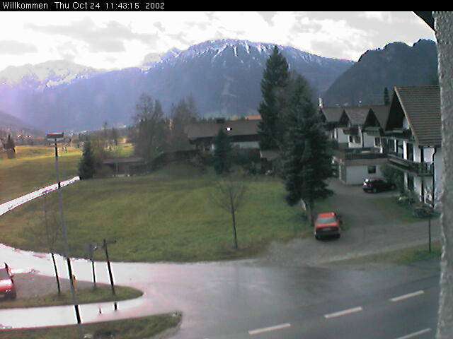 Bild von WebCam