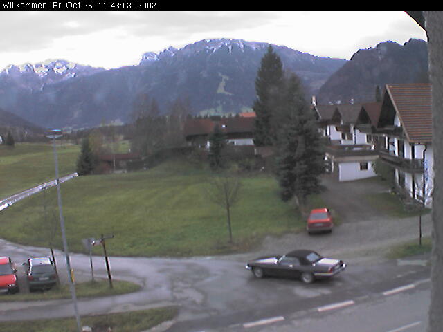 Bild von WebCam