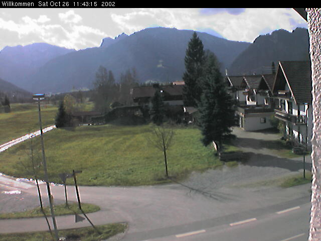 Bild von WebCam