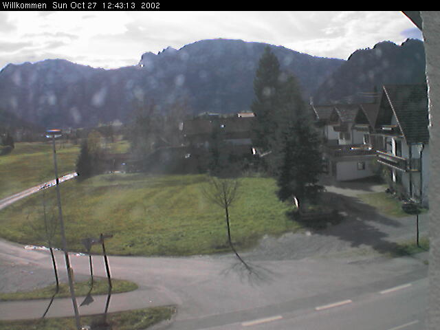 Bild von WebCam