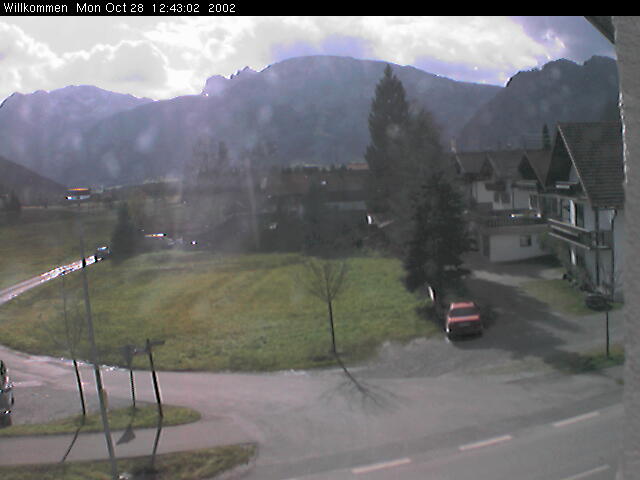 Bild von WebCam